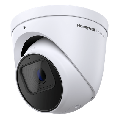 Cámara IP turret / 8 MP / lente motorizado 2.7-13.5 mm / IR 50 m / WDR 120 dB / IP67 / PoE / ONVIF G-S-T / IA