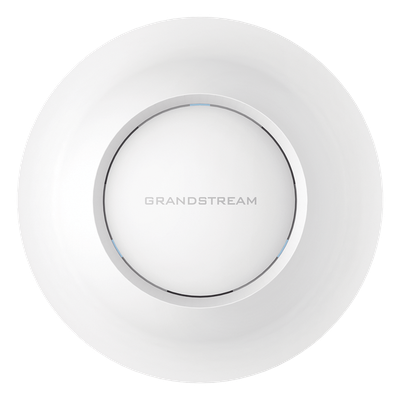 Punto de Acceso Wi-Fi 5 / 802.11ac Wave-2 / 2.03 Gbps / MU-MIMO 4x4:4 (5GHz) + 2x2:2 (2.4GHz) / 200 Clientes / Cobertura 175 m (574 ft) / PoE+ / Gestión Cloud