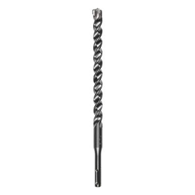 Broca para concreto / 5/8" (16 mm) / 10" (254 mm) total / 8" (203 mm) útil / SDS-PLUS / 3 filos