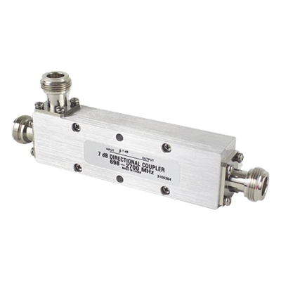 Acoplador direccional / 15 dB / 694-2700 MHz / 50 W / Tipo N / IP64
