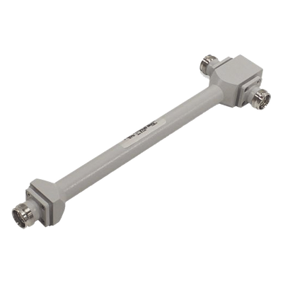 Divisor de potencia RF / 2 vías / 575-2700 MHz / 300W / PIM -161 dBc / 4.3-10 / IP68 / Resistente a niebla salina