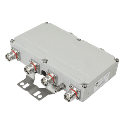 Diplexor Dual / PCS 1850-1990 MHz / AWS-WCS 1695-1780 MHz y 2110-2360 MHz / 100W / -161 dBc PIM / IP67