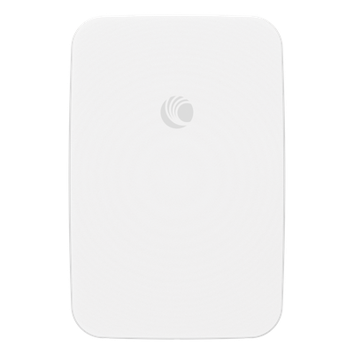 Punto de Acceso Exterior / Wi-Fi 6 / Doble Banda / 2.4 Gbps / 512 Clientes / IP67 / Antenas 7 dBi y 10 dBi / Beamforming 2x2
