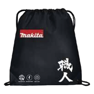 Morral Ecológico / 35 x 46 cm (13.8 x 18.1 in) / Material 100% Reciclable / Bolsillo Frontal / Superficie Personalizable
