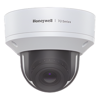 Domo IP / 8 MP / lente motorizado 3.6-11 mm / IR 40 m / WDR 130 dB / IP67-IK10-NEMA4X / IA avanzada / NDAA / PoE