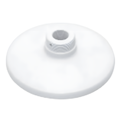 Tapa de Montaje Pendant / Aluminio Die-Casting / Rosca NPT 3/4" y 1-1/2" / 180 x 52.16 mm / Serie 30