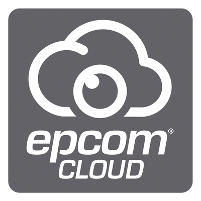 Suscripción Anual Cloud / Grabación 8MP / 90 días retención / 1 canal / Continua o por movimiento