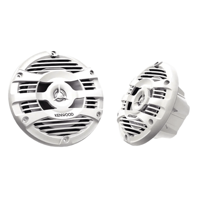 Altavoces Marinos / 6.5" / 2 Vías / 150 W Máxima / 4 Ω / 60 Hz - 20 kHz / IPX Resistente al Agua