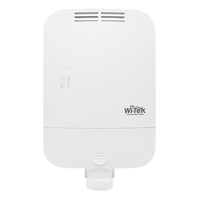 Switch PoE para Exterior / 8 Puertos 10/100 Mbps PoE af/at / 1 Puerto Uplink 10/100 Mbps / Presupuesto 120 W / Alcance Extendido 250 m (820.2 ft) / No Administrable
