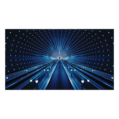 Pantalla LED Micro LED / 110" (9.1 ft) / 2K / 1.26mm Pixel Pitch / 500 Nits