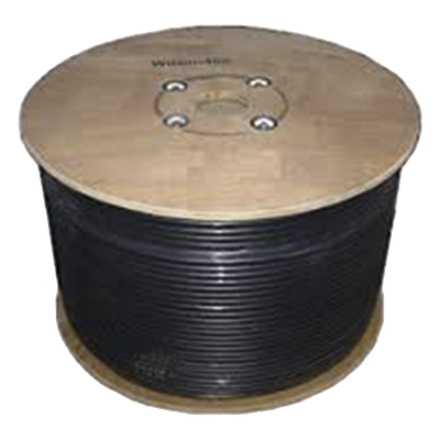 Cable Coaxial RG11 / 75 Ohm / 152.4 m (500 ft) / Baja Pérdida / Distribución de Señal