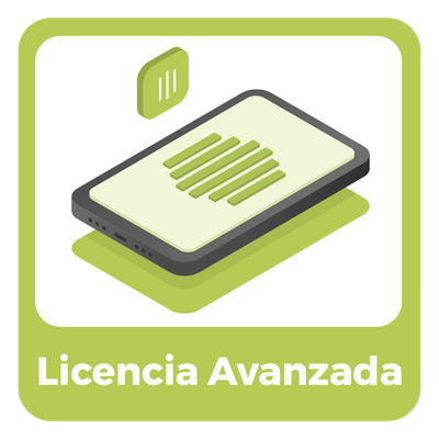 Licencia PTT / 12 Meses / Android e iOS / Sin Límites Geográficos / GPS y Mapa / Encriptación E2E / Localización Indoor Wi-Fi y BLE