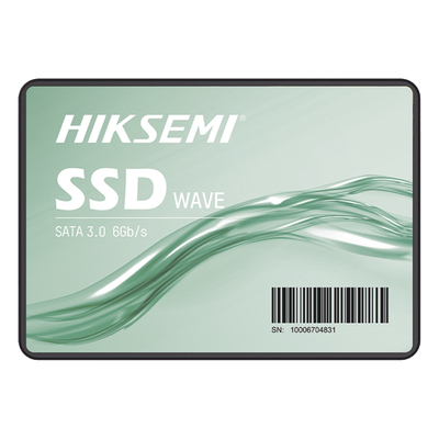 Unidad de Estado Sólido SSD / 512 GB / SATA III 6 Gb/s / 2.5" / Lectura 530 MB/s / Escritura 450 MB/s / 3D NAND
