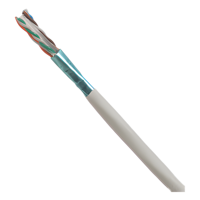 Cable UTP / 4 Pares / Cat6A / 23 AWG / LSZH-3 / 305 m (1000 ft) / 10GBASE-T / 650 MHz / Vari-MaTriX HD / PoE / 6.2 mm