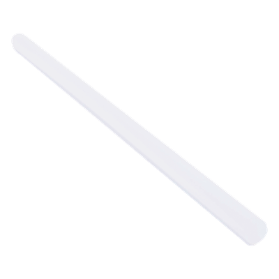 Barras de Silicón / 1/2" Diámetro / 15 cm Largo / Bolsa 1 kg / Adhesión Industrial / Termorresistentes