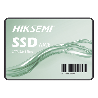 SSD SATA III / 2 TB / 2.5" / 550 MB/s Lectura / 510 MB/s Escritura / 3D NAND / 0°C a 70°C