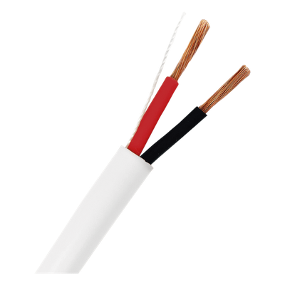 Cable para Bocina / 2x16 AWG / Libre de Oxígeno / 152 m (500 ft) / 300V / CL3R CMR / Interior