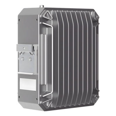 Switch Industrial PoE / 8 Puertos Gigabit 802.3af/at / 2 SFP 1Gb / -40°C a 75°C / IP40 / 125 W