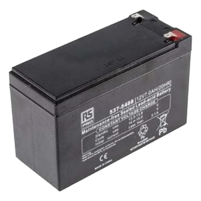 Batería de respaldo / Plomo-ácido / 12 V / 7 Ah / Compatible MAXPRO Access MPA2 y MPA4