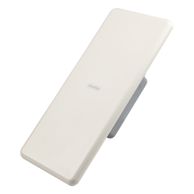 Punto de Acceso Sectorial / Wi-Fi 6 / MIMO 2x2 / Cobertura 800 m (2,625 pies) / 1.75 Gbps / 512 Usuarios / IP67