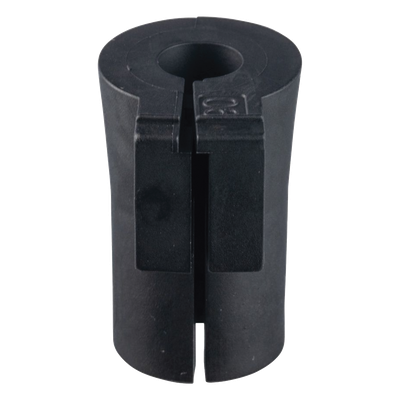 Pasacable Grommet / Diámetro 0.24"-0.28" (6.1-7.1 mm) / Alivio de Tensión / Sellado IP/NEMA / Compacto / Paquete 12 Piezas