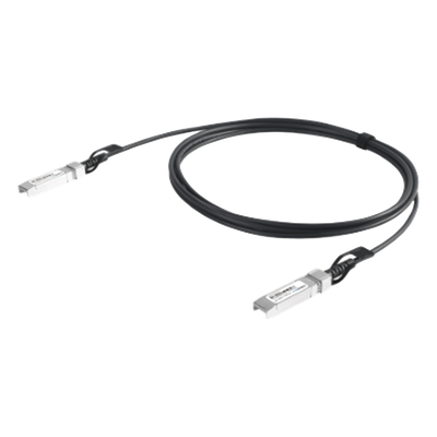 Cable DAC SFP+ / 10 Gbps / Twinax Pasivo / 1 m (3.3 ft) / Conector SFP+ / Cobre