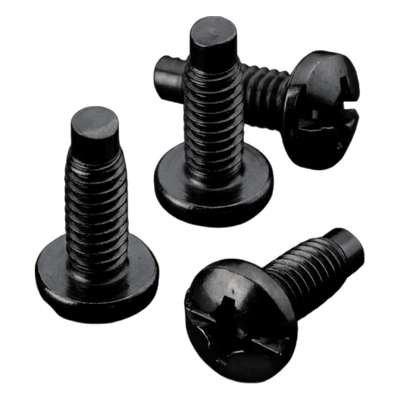 Kit de Tornillos / #10-32 x 0.75 in / Acero Recubierto en Polvo / 20 Unidades / Combo Head / 0.12 lb