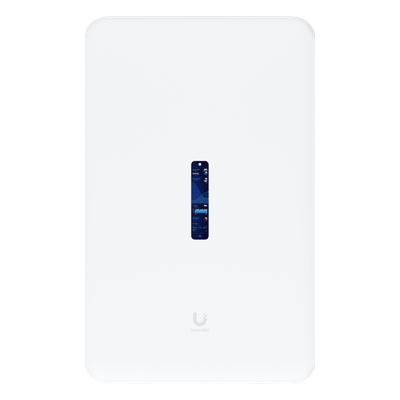 Gateway de Pared / Wi-Fi 6 / 3.5 Gbps con IDS/IPS / PoE 420 W / 17 Puertos y 2 SFP+ / Pantalla 4.7 pulgadas