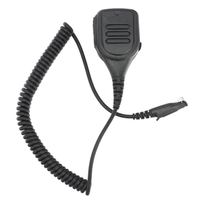 Micrófono-Audífono de Solapa / Conector 13 Pines / Audio Bidireccional / Diseño Ergonómico