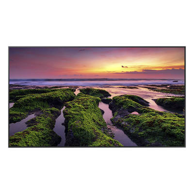 Pantalla Profesional LED / 75" / UHD 4K 3840x2160 / 350 Nit / 4000:1 / HDMI 2.0 / Tizen 7.0 / VESA 400x400 mm