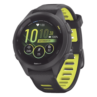 Reloj GPS Multideporte / Pantalla AMOLED 1.3" / GPS Multibanda / 5 ATM / 8 GB / 42 mm