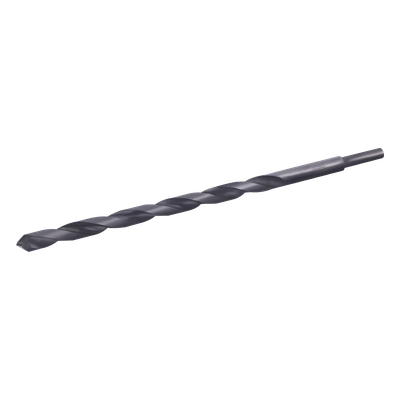 Broca de Uso Rudo / 1/2" x 12" (304.8 mm) / Alta Resistencia / Mango Ergonómico / Compatibilidad Universal