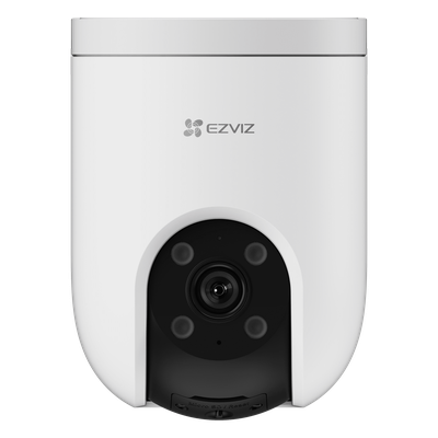 Cámara PT IP / 4K 8 Megapixel / Wi-Fi / Visión Nocturna a Color 0.5 lux / Panorámica 360° / Auto Seguimiento Zoom / Audio Bidireccional / IP65