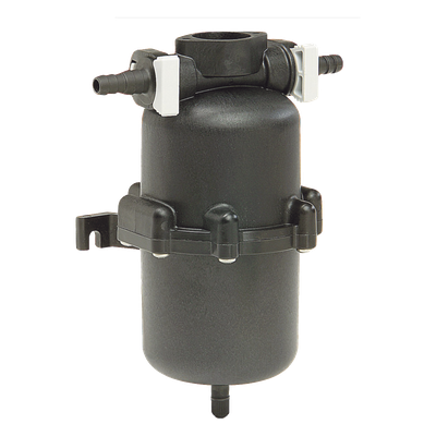 Mini tanque acumulador / 0.65 L / 0.44 kg / 8.4' x 4.7' (214 x 119 mm)