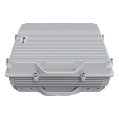 Amplificador de Señal Celular 4G / Alta Potencia 20W / Ganancia 95 dB / Alcance hasta 4 km (2.5 mi) / Banda 1700/2100 MHz / Pantalla OLED