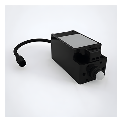Interruptor Magnético para Puerta / Sensor de Apertura / Cable 0.8 m (2.6 ft) / Plug & Play / Montaje Magnético / Ahorro Energético