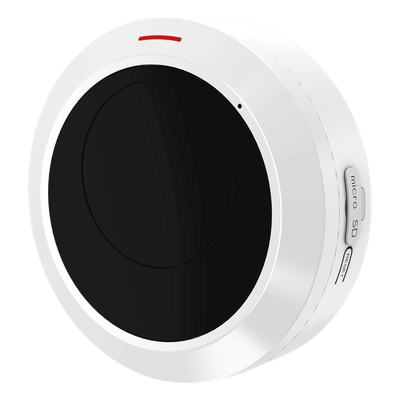 Detector Térmico de Presencia / Resolución 160x120 / Wi-Fi / Alarma -10°C a 200°C / Detección de Caídas por IA / Alimentación 5-16 VCD