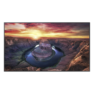 Pantalla Profesional / 98" (8.2 ft) / UHD 3840x2160 / 500 Nits / 24/7 / VESA 600x400 / MagicInfo / Samsung VXT