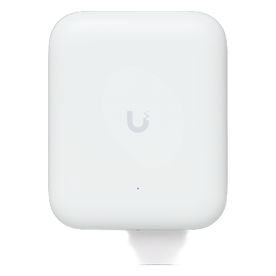 Access Point Wi-Fi 7 / 802.11be / Dual Banda / MU-MIMO 2x2 / Puerto 2.5 GbE / Cobertura 465 m (1,525.6 ft) / IPX6