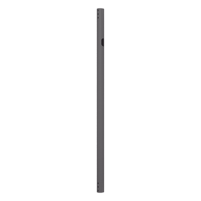 Extensión de Montaje para Videowall LED / Tubo Ø50 mm / Longitud 3 m (9.84 ft) / Acabado Negro Profesional / Sistemas LED Comerciales