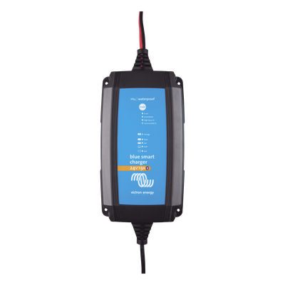 Cargador de Baterías / 24V 13A / IP65 / Bluetooth / 7 Etapas / 0.43 ft x 0.33 ft x 0.23 ft