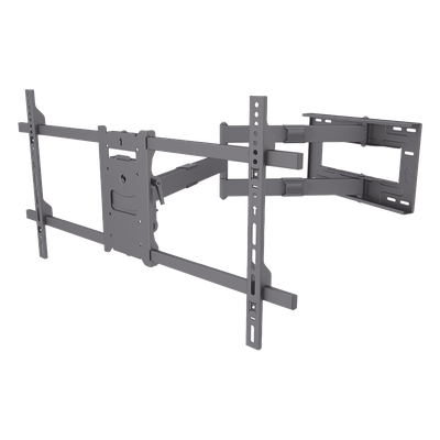 Soporte de Pared Ajustable / 32 a 75 pulgadas / Carga 50 kg (110 lbs) / VESA hasta 400 x 400