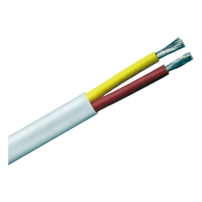 Cable Plano Grado Marino / 12 AWG / 2 Conductores / 500 Pies (152.4 m)