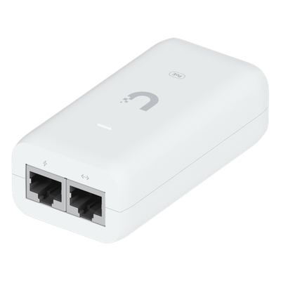 Inyector PoE / 802.3af / 48VDC 15W / Gigabit / 100-240VAC / 86x46x33 mm / 3.4x1.8x1.3 in