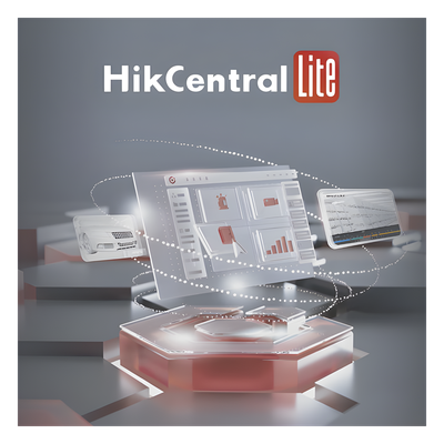 Licencia de Software / Añade 1 Canal de Video / Vitalicia / Gestión de Seguridad / Hasta 128 Canales / 32 Puertas