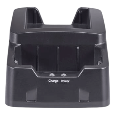 Estación de Carga para Bodycam / Carga Simultánea de Cámara y Batería / 5.4VDC 2.2A / 0°C a +45°C / 2.91 x 3.93 x 1.65 in