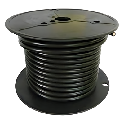 Cable para Batería Marina / 6 AWG / 100 Pies (30.5 m) / PVC Retardante de Llama / Cobre Estañado Clase K / 600V / 105°C Seco / 75°C Húmedo
