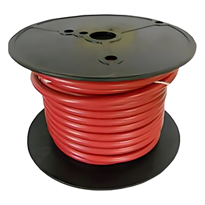 Cable para Batería Marina / 4 AWG / 100 Pies (30.48 m) / PVC Retardante de Llama / Cobre Estañado Clase K / 600V / 105°C Seco / 75°C Húmedo / UL 1426 / ABYC