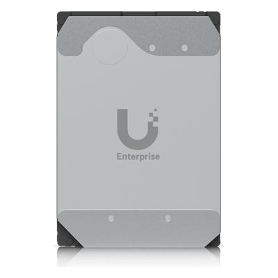 Disco Duro Enterprise 3.5" / 16 TB / SATA 6 Gb/s / 7200 RPM / Carga de Trabajo 550 TB/año / MTBF 2.5 Millones de Horas