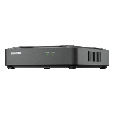 VisualStation de Doble Pantalla / Salida HDMI 4K / 720p 600 FPS / 50 Canales Simultáneos / NDAA-TAA / Montaje VESA